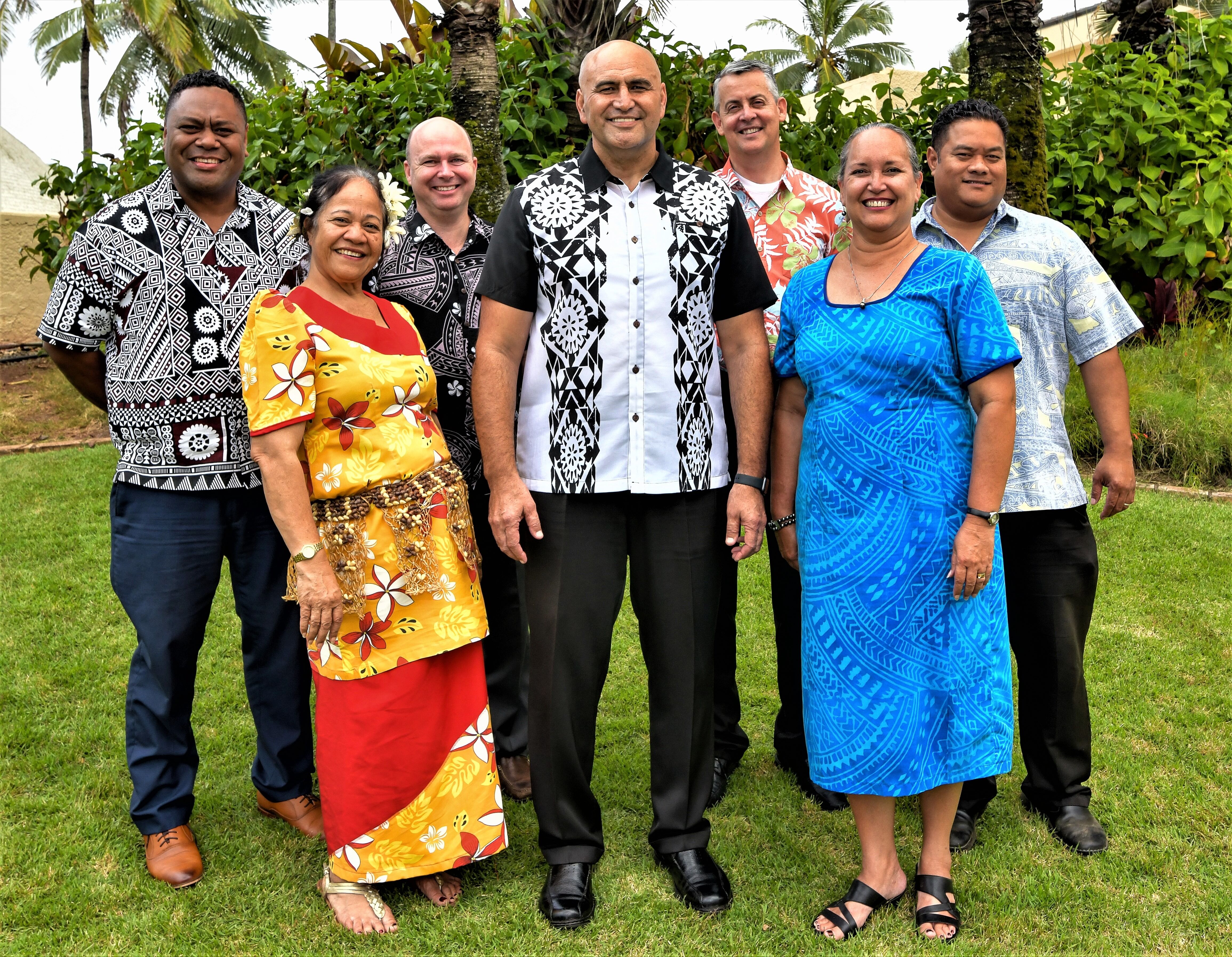 Presidents Council Achieving Results at the Polynesian Cultural Center