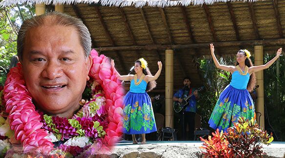 Bobby Akoi, PCC’s host for kings and queens, retires