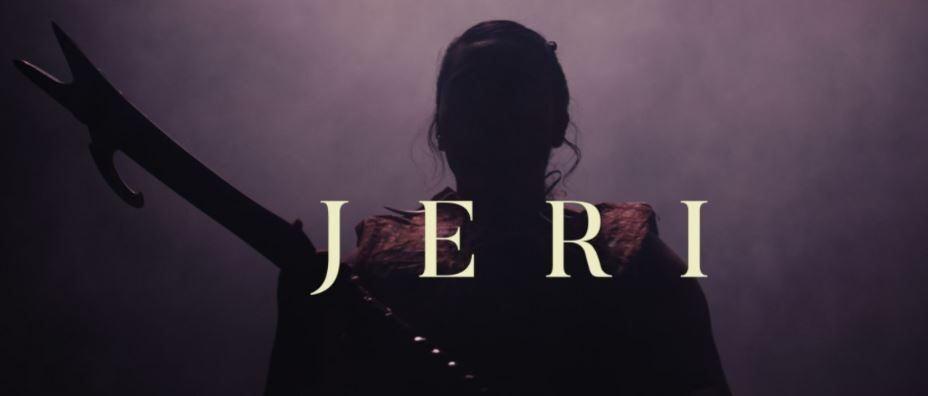 Jeri Galea’i: Dancing with Fire