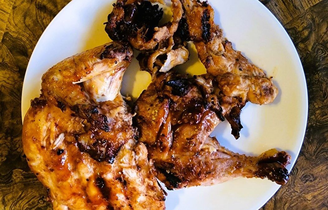 Photo of Hawaiian Huli Huli chicken
