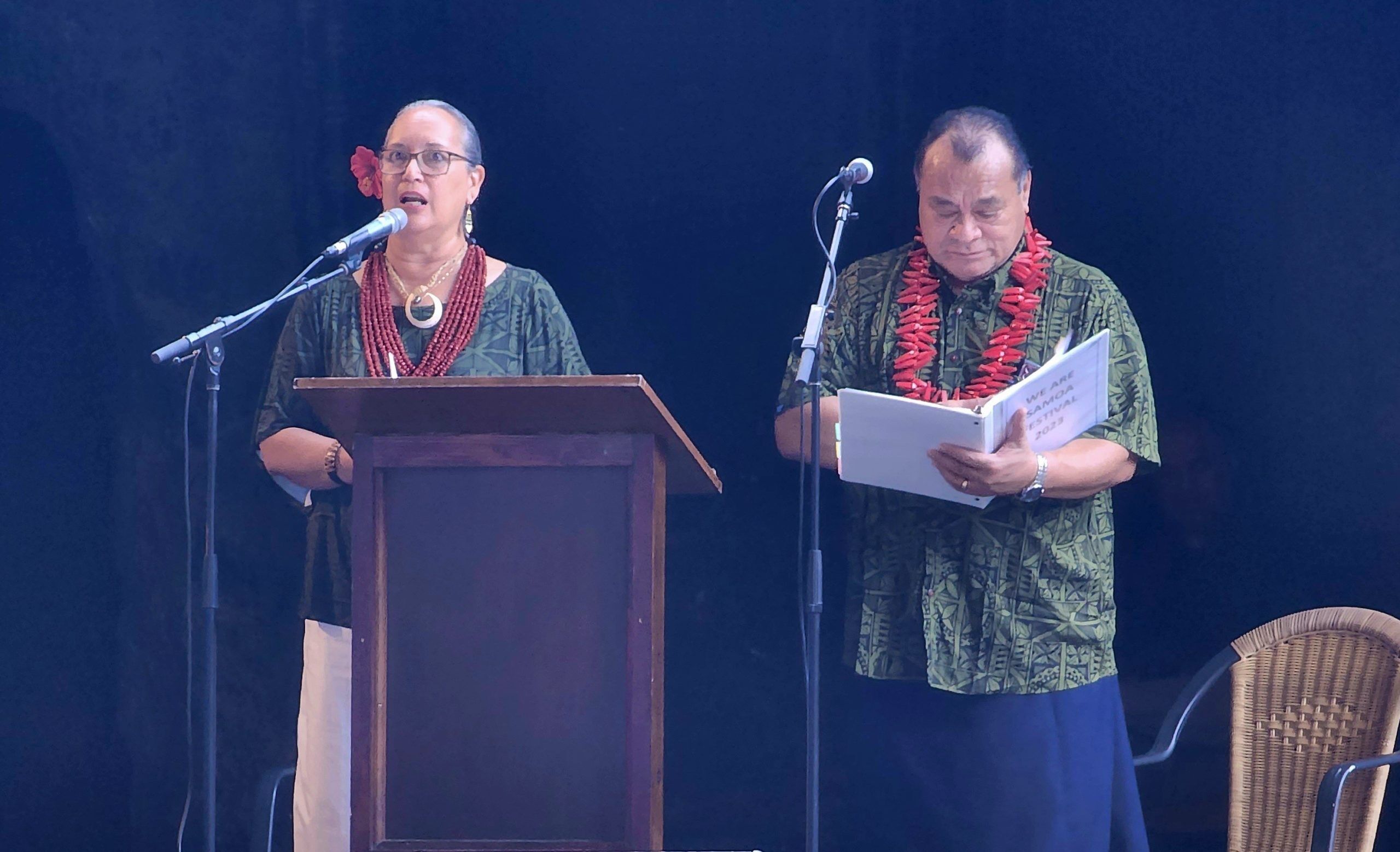 Moe and Laulu